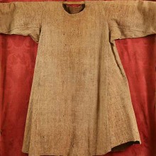 tunic of Saint Francis, Cortona (c1200)